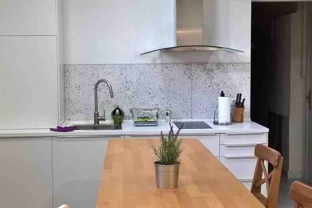 Alojamiento Privado En Casa De Montana Matadepera 外观 照片